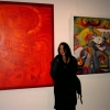 Ausstellung in der staatl. Spielbank in Bad Steben (2004)
