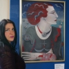 Marion Lucka: Ausstellung "Menschenbilder" Festung Rosenberg, Kronach