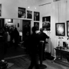 Marion Lucka: Ausstellung in "Accente Möbel" in Marktredwitz (1994)