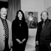 Marion Lucka: Ausstellung in "Accente Möbel" in Marktredwitz (1994)
