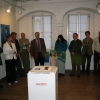 Marion Lucka: Ausstellung "Warm und Kalt" im Fichtelgebirgsmuseum Wunsiedel (2006)