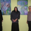 Marion Lucka: Ausstellung im AWO Seniorenzentrum Selb (2013)