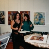 Marion Lucka: Galerie Sommer, Bamberg (1995)
