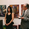 Marion Lucka: Galerie Sommer, Bamberg (1995)