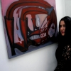 Marion Lucka: Ausstellung in der Bezirksklinik Rehau (2015)