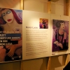 In der Ausstellung "Vom Diesseits in Jenseits" im Gerätemuseum Bergnersreuth 2011