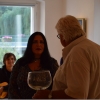 Marion Lucka: Ausstellung "Nachsommer-Vorherbst" im Künstlerhaus Schirnding (2016)