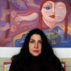 Marion Lucka: Ausstellung in der Dr.-Franz-Bogner-Mittelschule Selb
