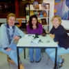 Ausstellung in der Stadtbücherei Marktredwitz 2000