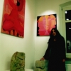 Marion Lucka: Galerie im Bürgerzentrum Münchberg (2001)