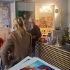 Ausstellung bei "diegenussdealer" in Wunsiedel 2023
