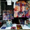 Ausstellungsfenster in Markredwitz 2018