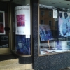 Ausstellungsfenster in Markredwitz 2017