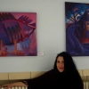 Marion Lucka: Ausstellung in der Dr.Franz Bogner-Grundschule (2013)