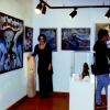Marion Lucka: Ausstellung "Bilder und Skulpturen" im Fichtelgebirgsmuseum Wunsiedel (1999)