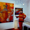 Marion Lucka: Sonderausstellung im Fichtelgebirgsmuseum Wunsiedel (1999)