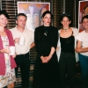 Marion Lucka: Ausstellung in Lempdes, Frankreich (1997))