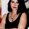 Marion Lucka: Ausstellerungseröffnung in der Galerie Sommer, Bamberg (1995)