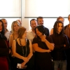 Marion Lucka: Ausstellung in Verona (2010)