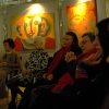 Ausstellung in der Sparkasse Hof (2013)