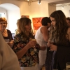 Marion Lucka: Ausstellung "Nachsommer-Vorherbst" im Künstlerhaus Schirnding (2016)