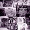 Marion Lucka: Künstlermarkt (2015)