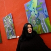 Marion Lucka : Ausstellung in der Bezirksklinik Rehau (2015)