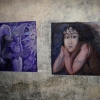 Marion Lucka: Kunstnacht im Factory in, Selb (2012)