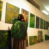 Kunstnacht im Factory In, Selb (2018) " Grüne Farbwelten"