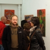 Marion Lucka: Kunstnacht im Factory in, Selb (2015)