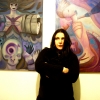 Marion Lucka: 16. Kunstnacht im Factory In Selb (2016)