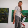 Ausstellungsaufbau (20. April 2018)