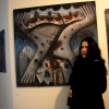 Marion Lucka: 16. Kunstnacht im Factory In Selb (2016)
