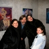 Marion Lucka: Kunstnacht Selb, Frauenbilder (2009)