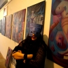 Marion Lucka: 16. Kunstnacht im Factory In Selb (2016)