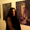Marion Lucka: 16. Kunstnacht im Factory In Selb (2016)