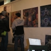 Marion Lucka: 16. Kunstnacht im Factory In Selb (2016)