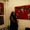 Marion Lucka: 16. Kunstnacht im Factory In Selb (2016)