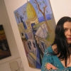 Marion Lucka: Kunstnacht im Factory In, Selb (2015)A