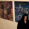 Marion Lucka: 16. Kunstnacht im Factory In Selb (2016)