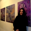 Marion Lucka: 16. Kunstnacht im Factory In Selb (2016)