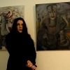 Marion Lucka: 16. Kunstnacht im Factory In Selb (2016)