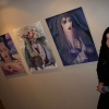 Marion Lucka: Kunstsaat in de Galerie im Theresienstein (2013)