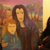 Marion Lucka: "Kunstsaat" Galerie im Theresienstein Hof (2011)