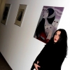 Marion Lucka: Mein Bilder im Landratsamt Wunsiedel (2015)
