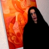 Marion Lucka: Mitgliederausstellung des Kunstvereins Hochfranken Selb (2015)