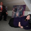 Marion Lucka: Retrospektive im Landratsamt Wunsiedel (2009) Laudatio: Dr. Phil. Berbig
