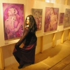 Marion Lucka: Ausstellung " Vom Diesseits und Jenseits" Volkskundliches Gerätemuseum Bergnersreuth (2011)