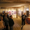 Ausstellung "Marion Lucka: Vom Diesseits und Jenseits" Volkskundliches Gerätemuseum Bergnersreuth (2011)
