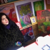 Marion Lucka: Apfelmarkt in Thiersheim (2014)